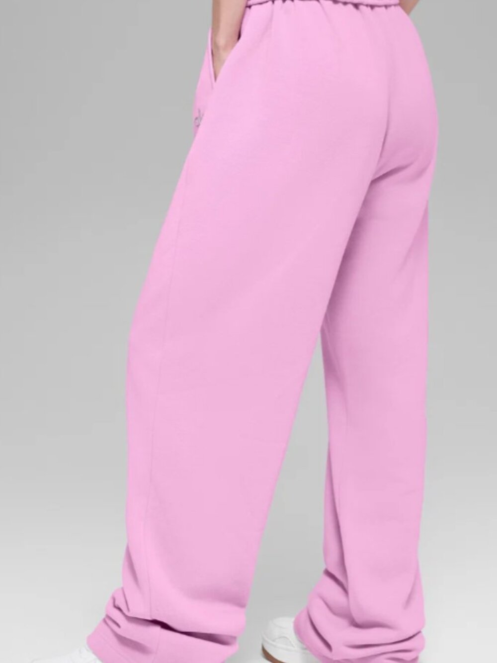 Accolade ALO Yoga Sweatpants- Candy Heart Pink